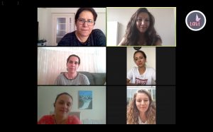 Sanatla Anne Destek Grubu