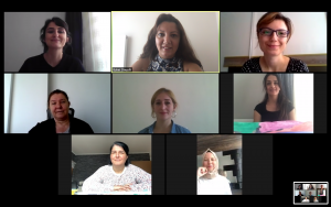 Lavi Eğitim ve Danışmanlık Tanıtım Etkinliği