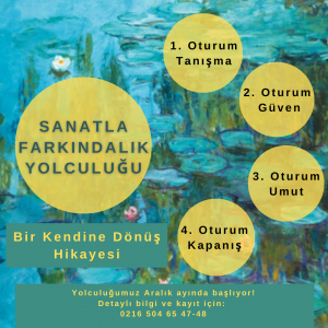 Sanatla Farkındalık Yolculuğu