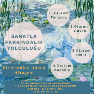Sanatla Farkındalık Yolculuğu