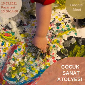 Çocuk Sanat Atölyesi