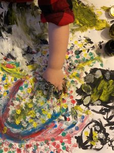 Çocuk Sanat Atölyesi