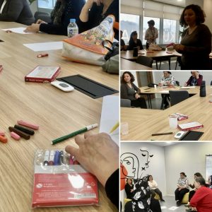 Depremden Sonra Sanatla Psikososyal Destek