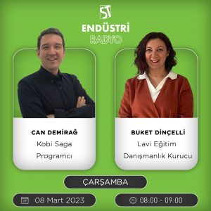 Kobi Saga Radyo Programı