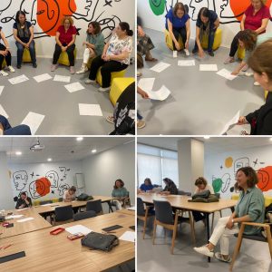 Depremden Sonra Sanatla Psikososyal Destek (İBB Kadın)